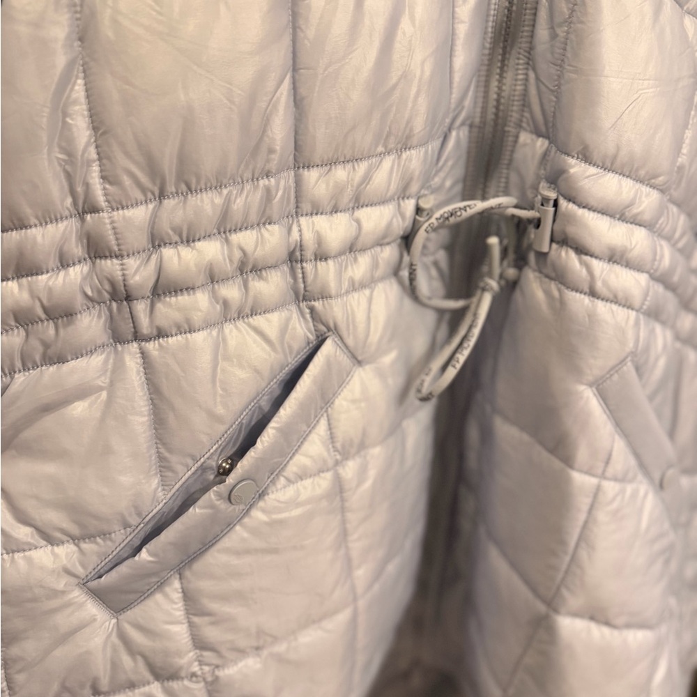 Free People | NWOT Patricia Convertible Pancho Puffer - Picture 7 of 15
